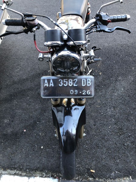 honda cb
