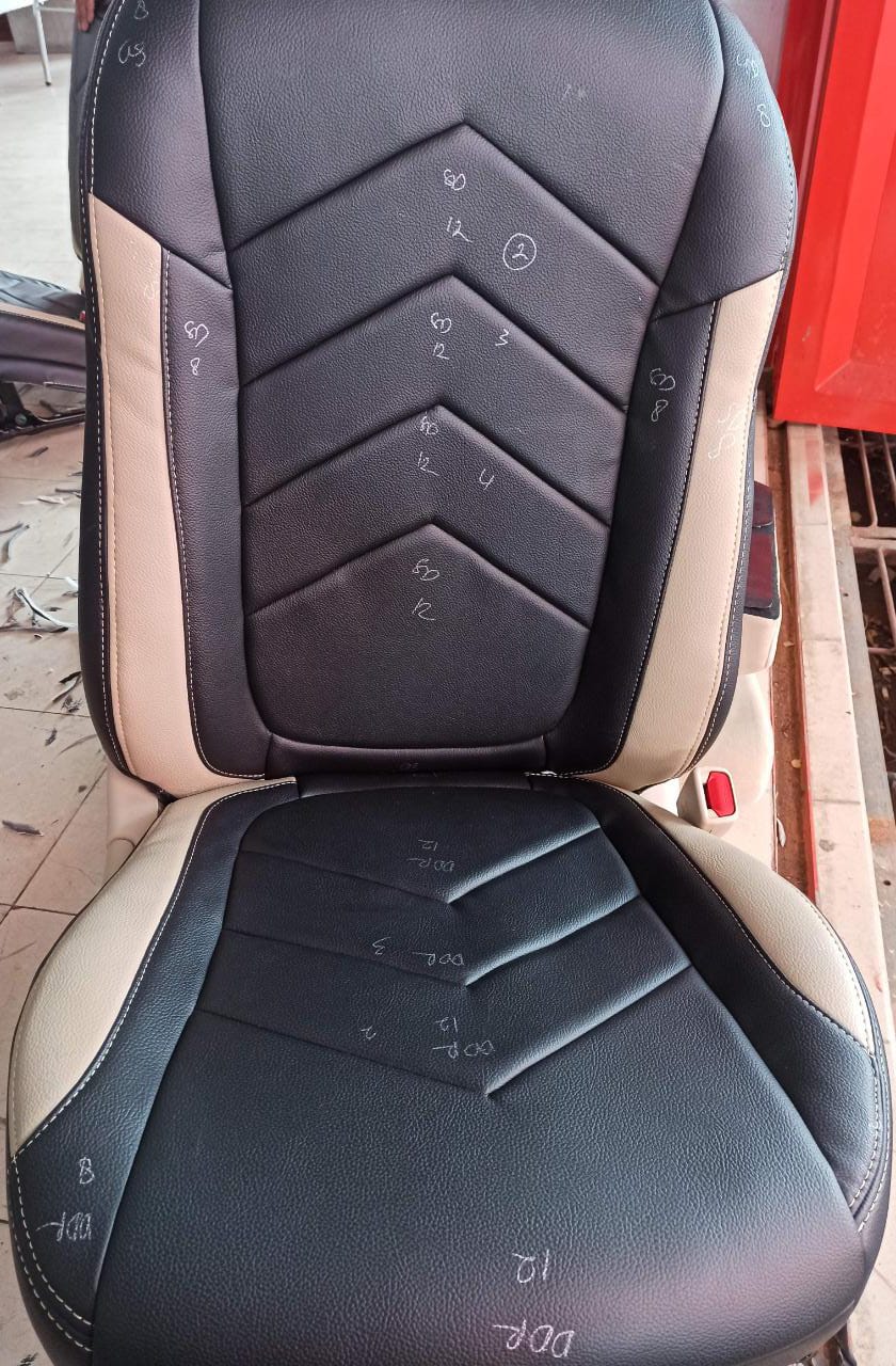 Cover jok motor dan mobil