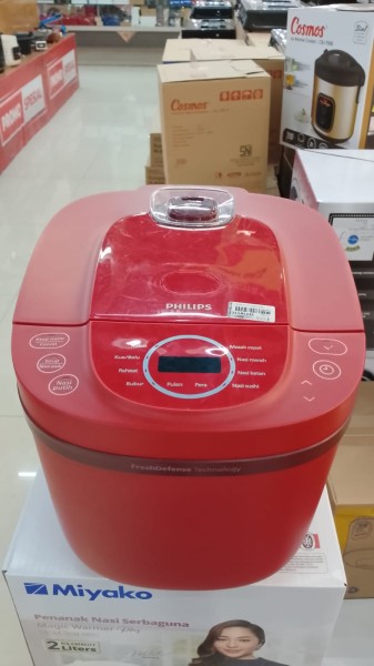 Magicom Philips HD4712/31 (MERAH)