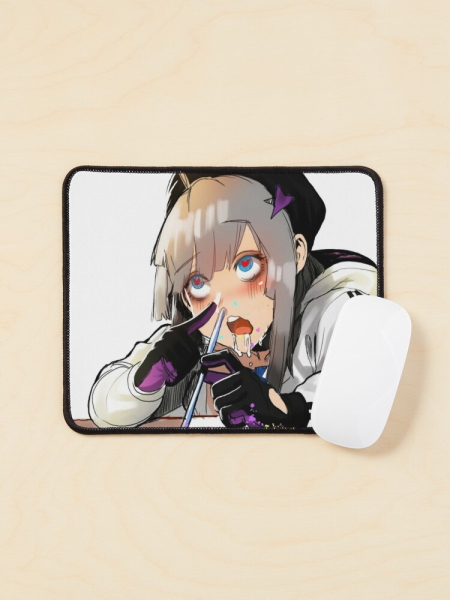 Mousepad Gambar