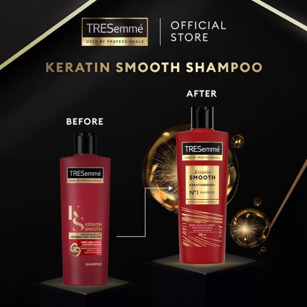 Shampo TRESemme