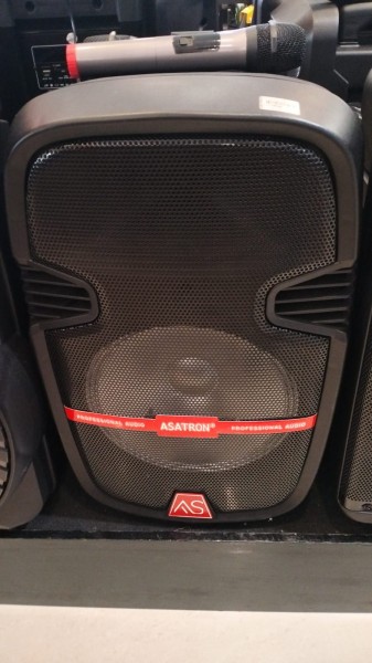 Speaker Asatron HT 8870