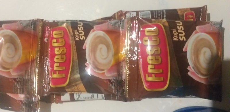 kopi fresco