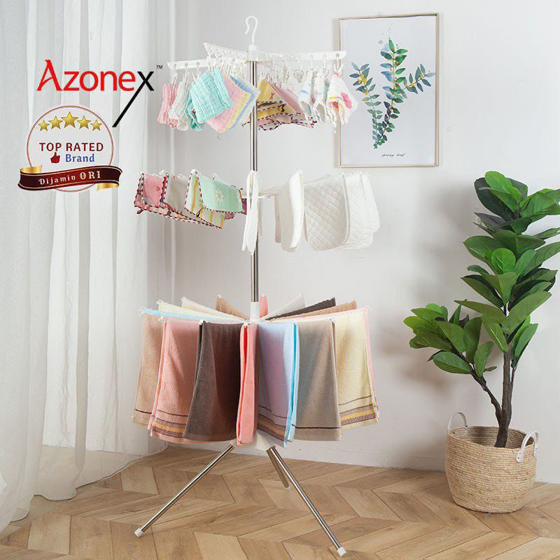 Azonex Jemuran Menara