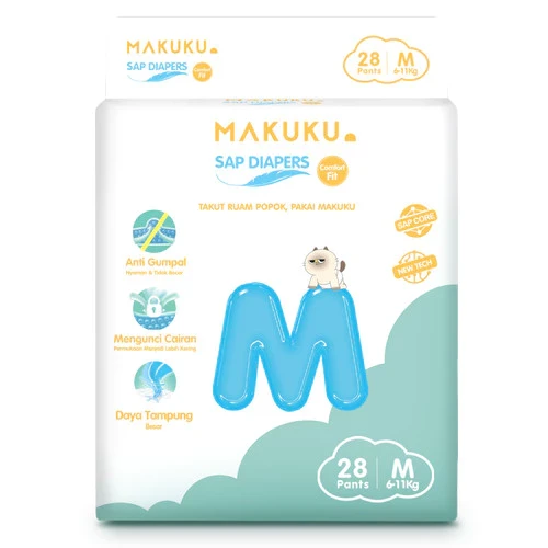 Makuku comfort fit M28