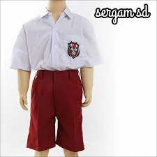 Seragam sd