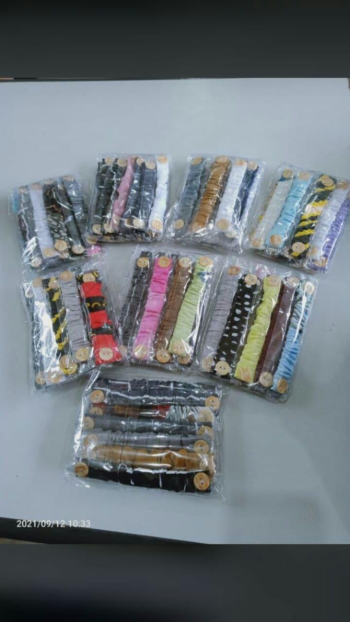 Konektor Masker (warna random)