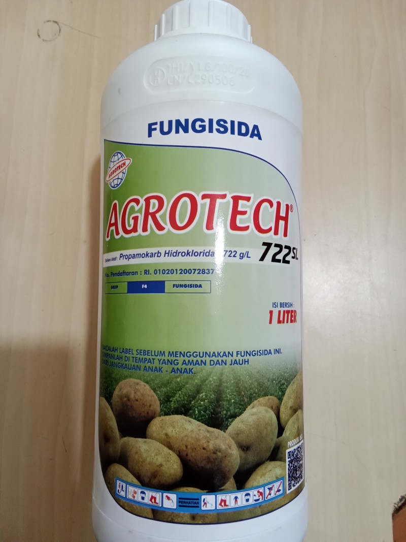 Agrotech 722 SL