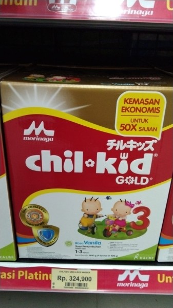 Susu Formula Chil - Kid