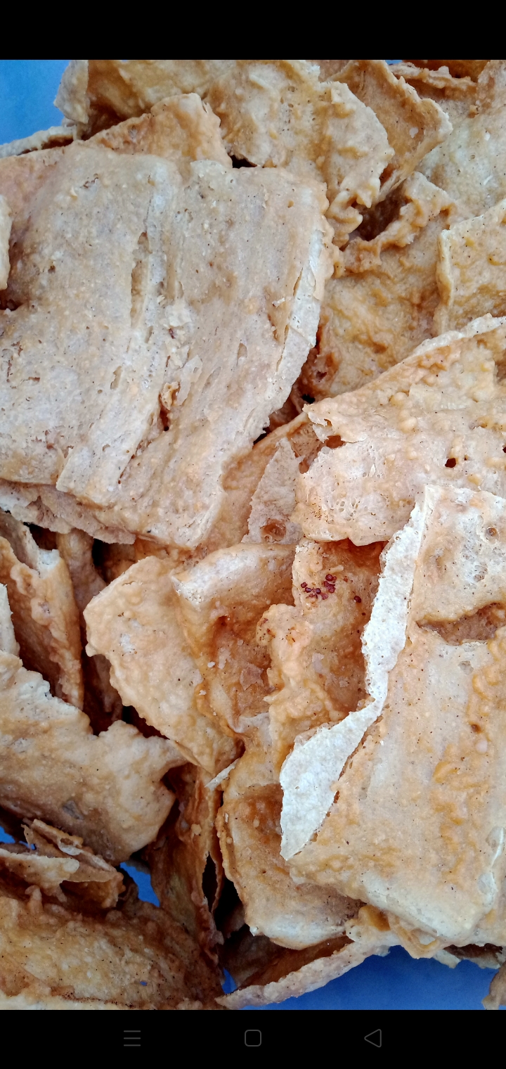 Tahu crispy