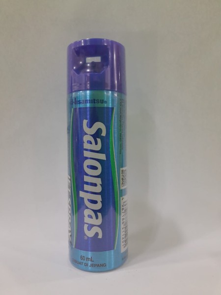 SALONPAS JET SPRAY 60ML
