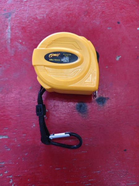 Meteran Gomeo 5M
