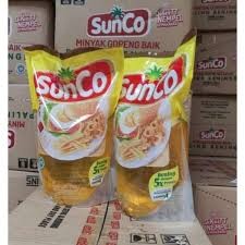 SUNCO MINYAK GORENG 2LT REFF