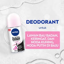 Nivea Deo Invisible Clear