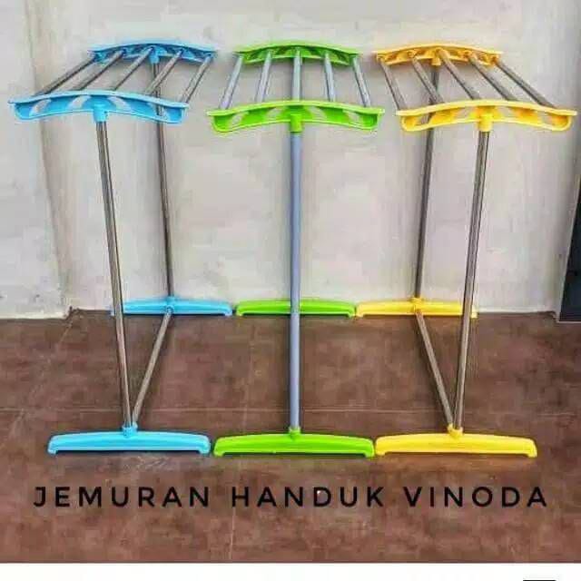 Jemuran Handuk Vinoda