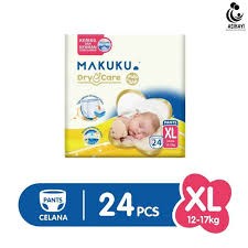 MAKUKU DRY CARE XL 24