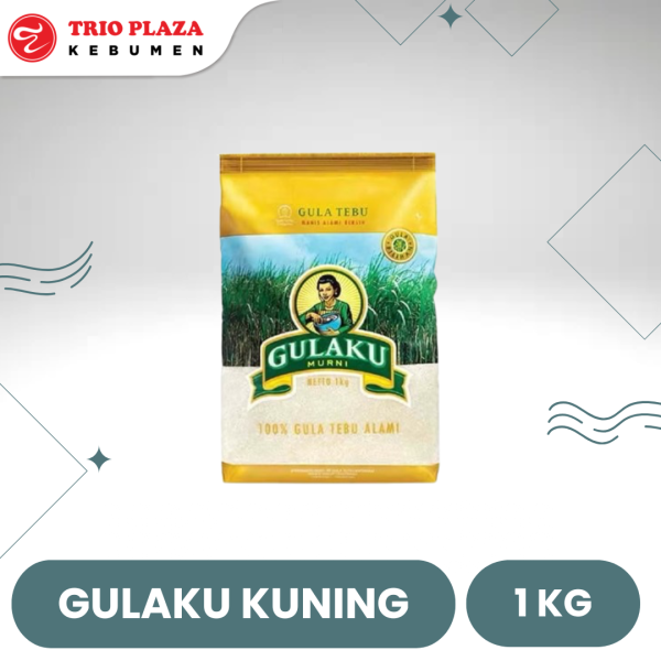 GULAKU KUNING 1KG
