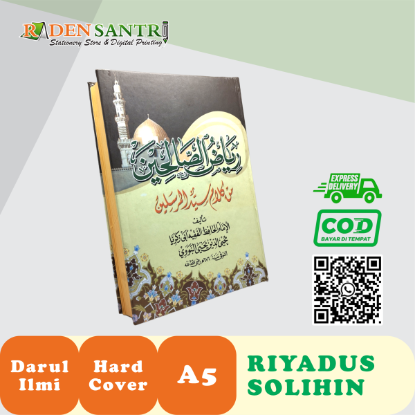 Kitab Riyadhus Shalihin Darul Ilmi
