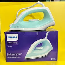 Setrika kering Philips series 500