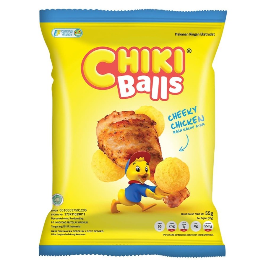 Chiki Balls