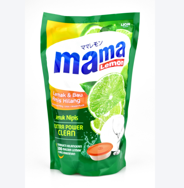 MAMA LEMON JERUK NIPIS 680ML REFFILL