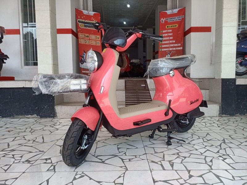 Bintang mas sepeda listrik