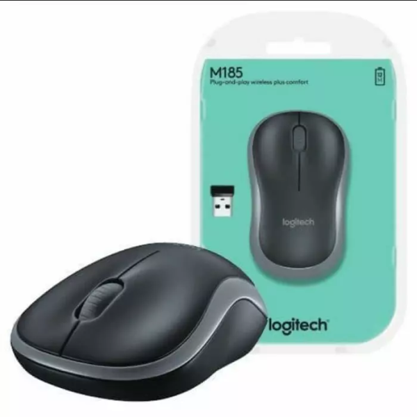 MOUSE LOGITECH M185