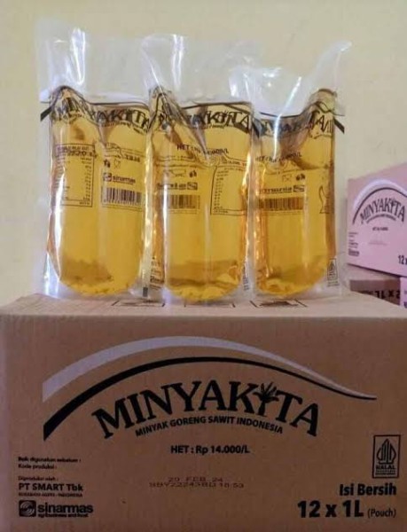 Minyakita