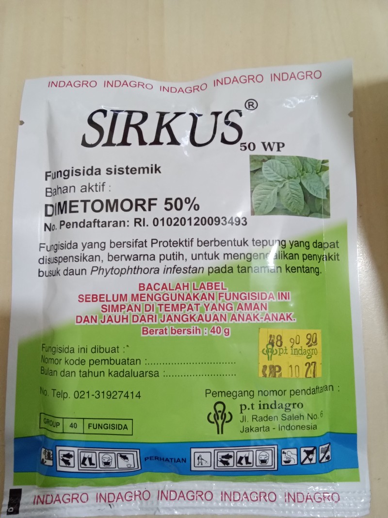 Sirkus 40gr