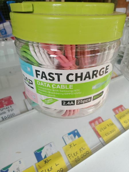 DAP Fast Charge Micro