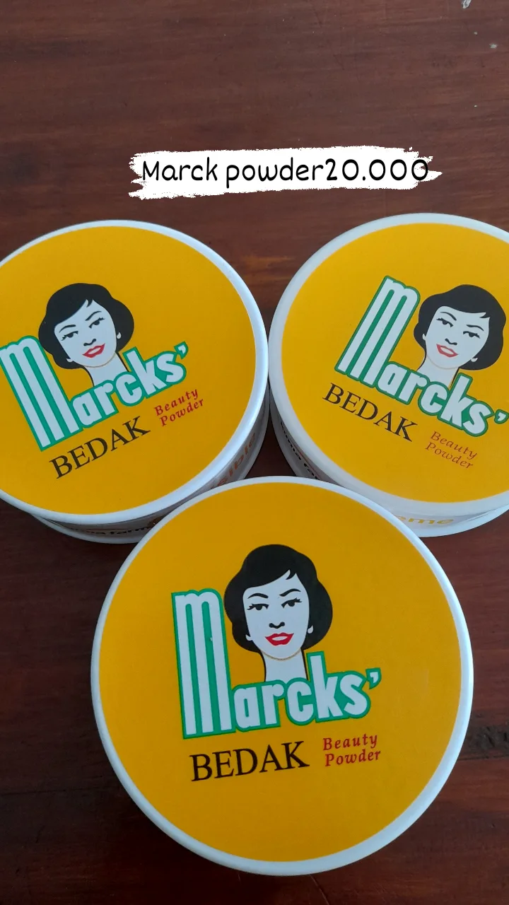 Marck powder