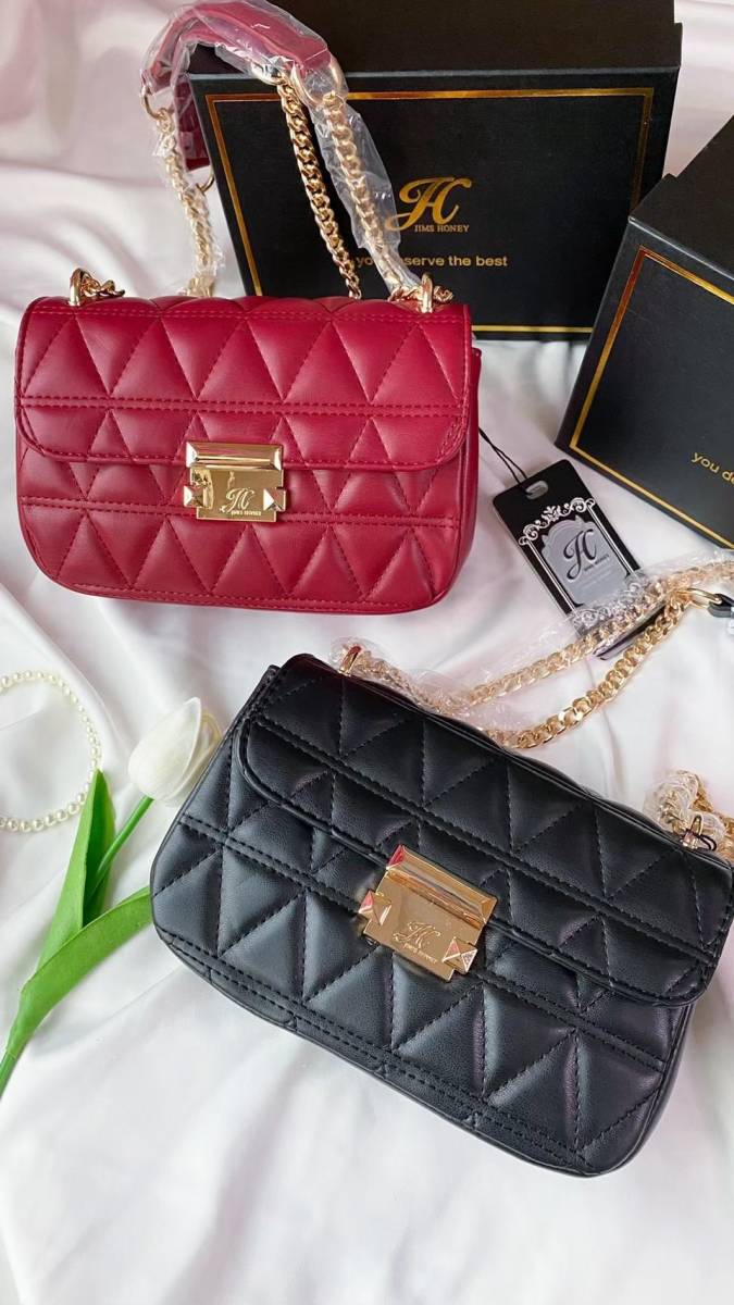 Claresta bag by Jims Honey