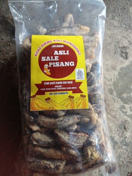 Sale pisang
