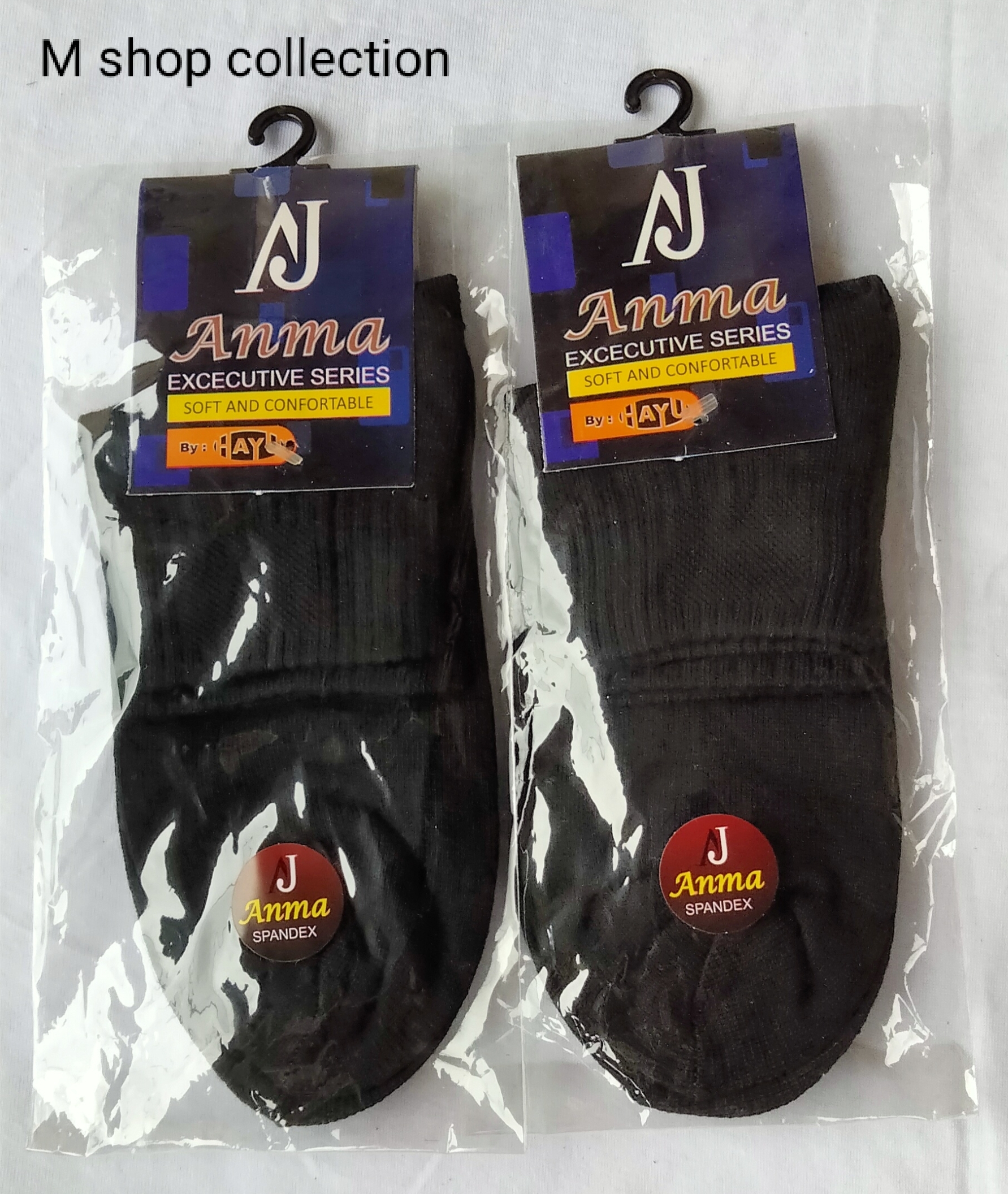 Kaos kaki sma pendek