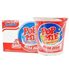 POP MIE CUP RS AYAM 57GR