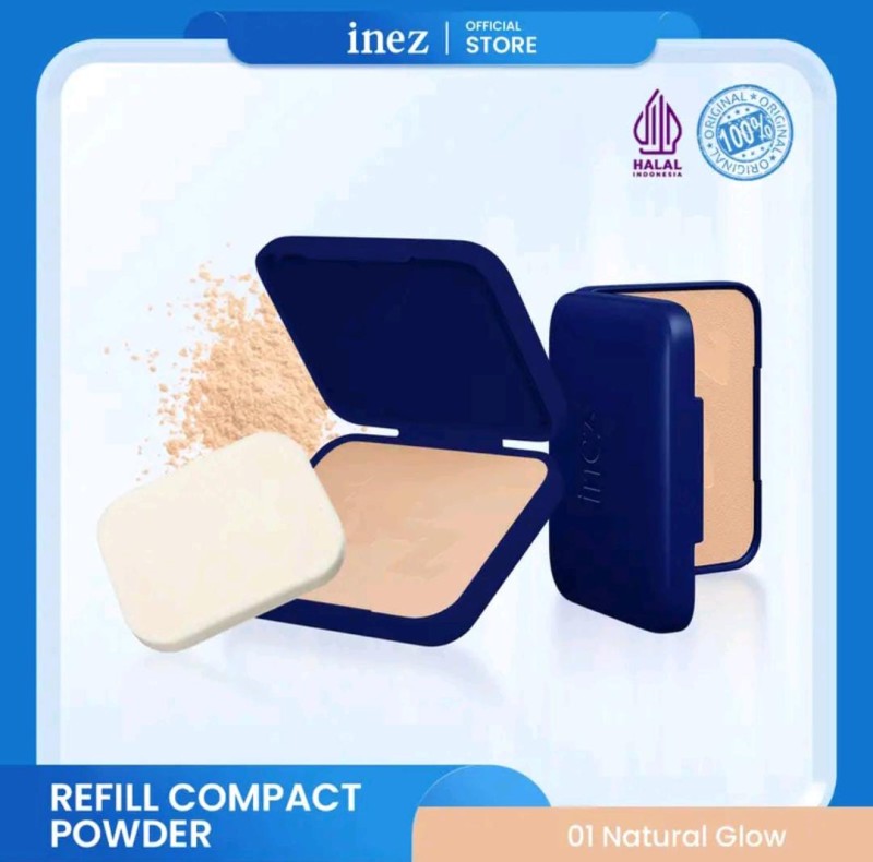 Inez compact powder