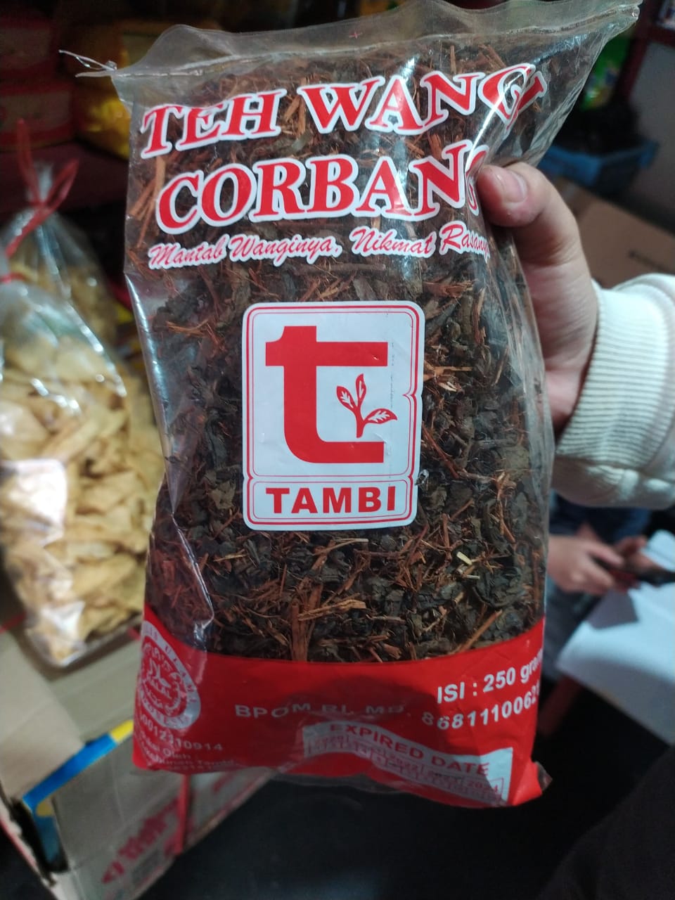 Teh Tambi