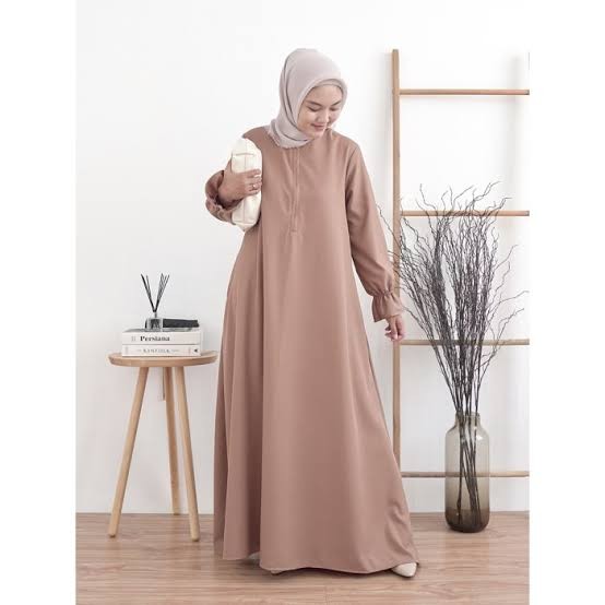 Gamis polos