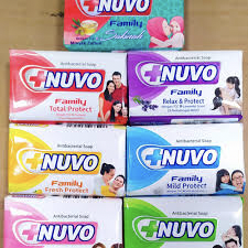 NUVO BAR SOAP
