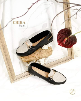 CHIKA SHOES BLACK