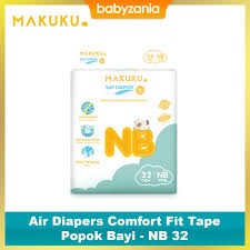 MAKUKU FIT NB 32