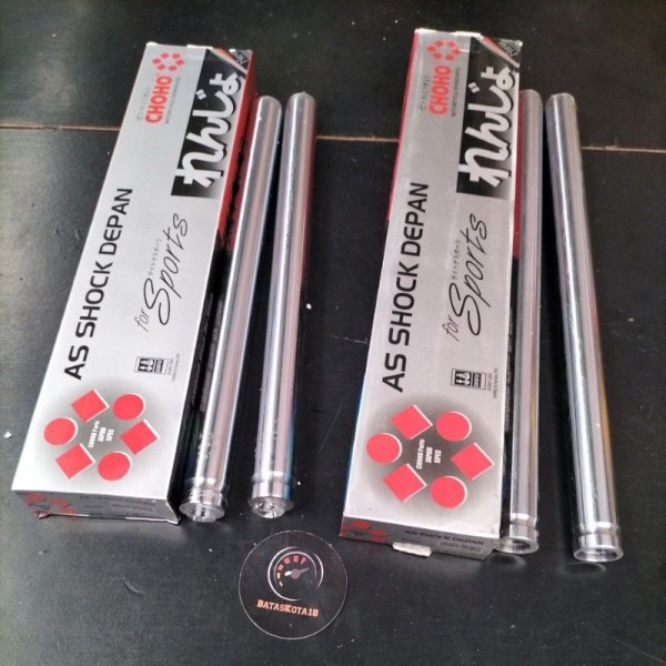 as shock depanSmash N'06Shogun N'2000