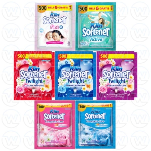 Soklin Softener