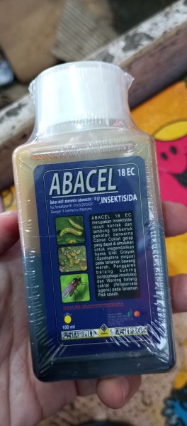 Abacel 18 ec 500ml