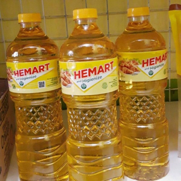 Minyak Goreng Hemart