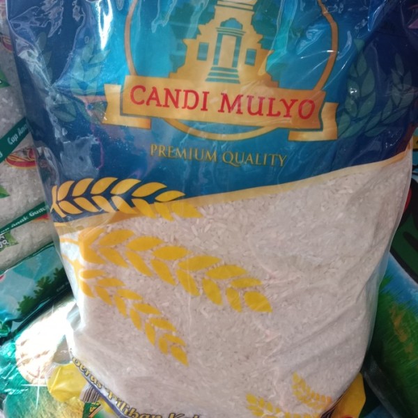 BERAS CANDI MULYO 10 KG