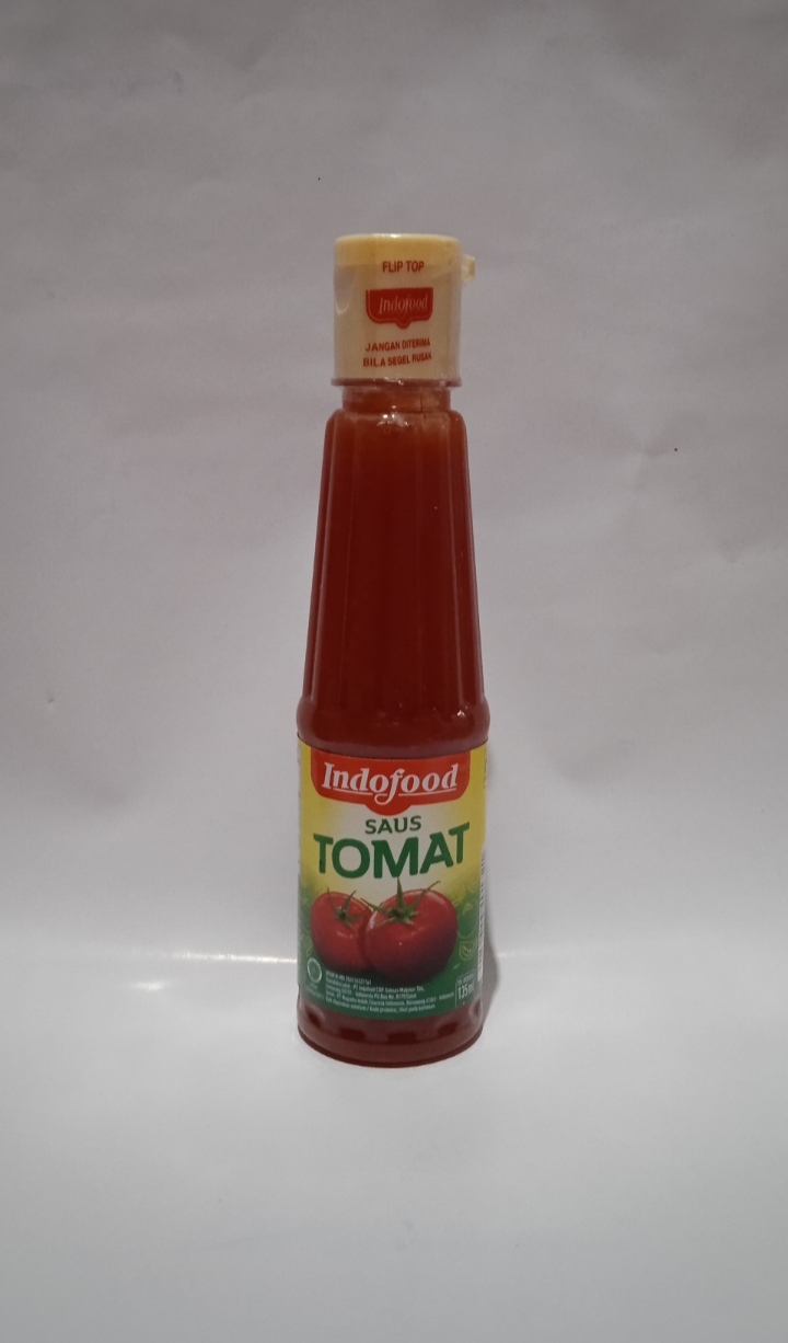 Saos Tomat Indofood 135ml