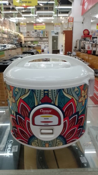 Magic Com Cosmos 3301