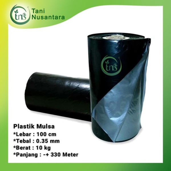 plastik mulsa