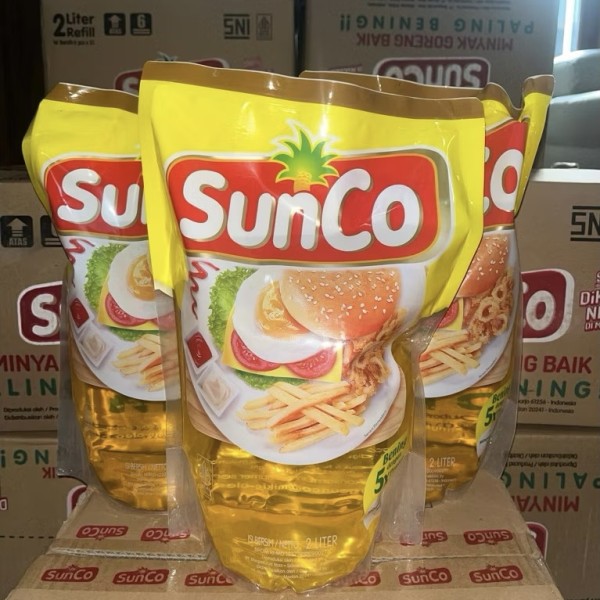 Minyak sunco